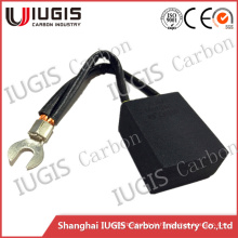 Ce20 Carbon Brush for Running Large Electric Locomotive Motor